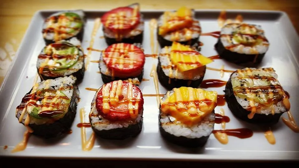 Caribbean Sushi